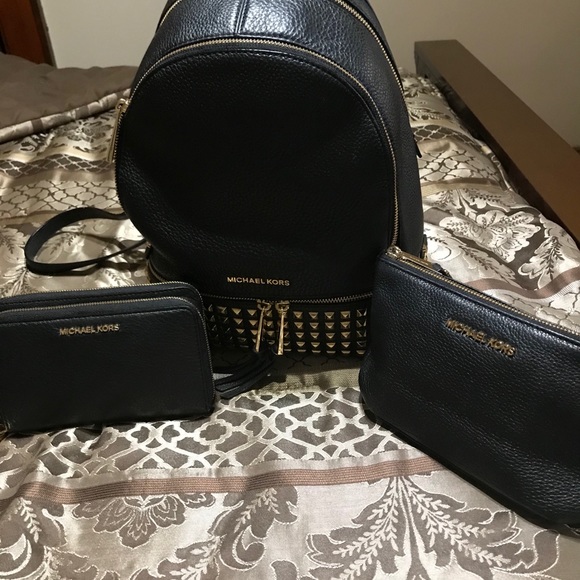 Handbags - 🔥🔥🔥Michael Kors Backpack 🔥🔥🔥